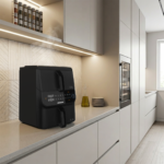 FRITEUZA DUBLA ETAJATA HEINNER InnovaCook HAF-C10DBS25BK - Image 10