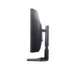 Monitor LED Dell Curved S3222DGM, 31.5inch, VA QHD, 1ms, 165Hz, negru - Image 4