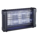 Aparat anti insecte PNI UV300 anti tantari, anti muste, insectocutor cu 2 tuburi ultraviolete, 20W, interior si exterior, montaj pe podea sau tavan, Dimensiuni: 440 x 260 x 85 mm, lUNGIME CABLU: 100CM, pUTERE: 20W - Image 4