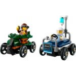PACHET DE CURSE AVION VS. PAT DE SPITAL, LEGO 60459 - Image 5