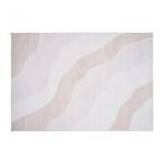 Covor printat, SAND  160x230 cm, lavabil cu spate antialunecare, inaltime fir 3mm