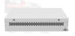 MIKROTIK, CSS610-8G-2S+IN 8G, 2 SFP+ Port , Indoor Switch 64kb Flash, Pasive POE, Dimensiuni: 200 x 167 x 46 mminterfata: 8 x 10/100/1000, 2 x SFP+, IP20, POE in- 12-57 V, consum maxim 5w. - Image 2