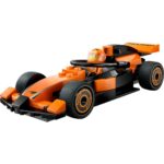 PILOT F1 CU MASINA DE CURSE MCLAREN,LEGO 60442 - Image 4