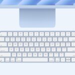 Apple iMAC 24" Retina 4.5k/ Apple M4 (CPU 10-core, GPU 10-core, Neural Engine16-core)/32GB/1TB - Blue - INT KB (2024) (Cto from MD2T4RO/A)