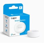TP-LINK TAPO S200b INTRERUPATOR INTELIGENT (NECESITA HUB TAPO), Standarde și Protocoale: 868Mhz / 922MHz, Cerințe de sistem: iOS 10+, Android 5.0+, Dimensiuni: 43.5 × 16.9 mm, 1× Baterie CR2032. - Image 3