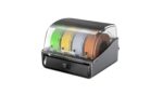 CREALITY CFS MULTI FILAMENT SYSTEM, Pentru printare 3D multi color sau multi filament, Compatibil cu Creality HI si Creality K2 Plus, Dimensiuni: 379 × 314 × 276 mm, Greutate: 4.56kg, Numar filamente suportate: 4, Diametru filament compatibil: 1.75mm, diametru 197-202mm, latime: 42-68mm - Image 4