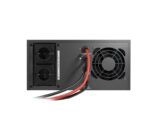 UPS NJOY Aira 1200 centrale de incalzire, 1.2KVA / 1KVA, 2 x prize conectate la baterie, Display LCD, Fara baterie (necesita acumulator extern de minim 40Ah pentru a functiona) - Image 2