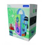 BOXA CU LUMINI&MICROFON FARA FIR, STITCH - Image 2