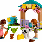 STAUL PT.VITELUL LUI AUTUMN, LEGO 42607