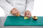 CUTIT DEZOSAT PROFESIONAL 18 CM, GALBEN, CHEF LINE, COOKING BY HEINNER - Image 4