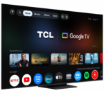 Televizor QD-MiniLED TCL 55MQLED75L, 138 cm, Smart Google TV, 4K Ultra HD, 144Hz, Onkyo (Model 2026) - Image 2
