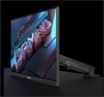 Monitor Commercial Gigabyte M28U Arm Edition, 28", 3840 x 2160 pixeli, Black, 3 ani Garantie - Image 2