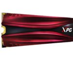 SSD intern ADATA GAMMIX S11 Pro, 1 TB, PCI Express 3.0 x4, NVMe, M.2