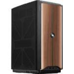 Desktop Gaming Corsair ONE i600 cu procesor Intel Core Ultra 9 U9-285K pana la 5.0 GHz, 64 GB DDR5, 2TB SSD, RTX 5080, Windows 11 Home, Brown Black, 2 ani Garantie - Image 2