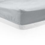 CEARCEAF PAT CU ELASTIC 160X200 CM GRI - Image 2