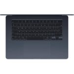 MacBook Air 15.3" Retina/Apple M5 (CPU 10-core, GPU 10-core, NeuralEngine16-core)/32GB/512GB - Midnight - INT KB (No Adapter) - 2026  (CTO from MDVH4RO/A) - Image 2
