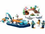 BARCA PENTRU SCUFUNDARI, 60377 LEGO - Image 5