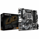 Placa de baza Gigabyte A620M DS3H, Socket AM5, DDR5, Micro-ATX