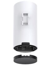 TP-Link AX3000 Outdoor whole home mesh Wi-Fi 6 System, Deco X50 outdoor (1-pack); Standarde Wireless: IEEE 802.11ax/ac/n/a 5 GHz, IEEE 802.11ax/n/b/g 2.4 GHz, viteza wireless: 5 GHz: 2402 Mbps (802.11ax), 2.4 GHz: 754Mbps (802.11ax), Acoperire: 1-3 dormitoare, Dual band, MU- MIMO, OFDMA, interfata - Image 4