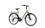 Bicicleta Oras Pegas Comoda Verde Fistic ( AL) - Image 2