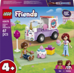 MASINA-UNICORN PENTRU LIVRARE DE TORTURI LEGO42675 - Image 2