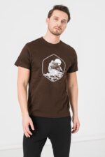 TRICOU CASUAL SFINX BARBATI COFFEE-XL - Image 4