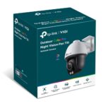 "TP-Link Camera IR de supraveghere Pan/Tilt  pentru exterior VIGIVIGI C540S(4mm), Senzor imagine: CMOS 1/1.79"", Lentila 4mm, F.1.0,Weatherproof: IP66, Infrarosu: 30m, Detectare: 63m, Observare: 26m, Recunoastere: 13m, Identificare: 6m, Unghi vizualizare:Horizontal FOV: 104°, Vertical FOV: 55° - Image 4