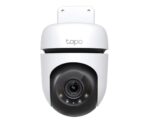 TP-Link Cameră de supraveghere pentru exterior cu funcție Pan/Tilt | Tapo C510W, Senzor Imagine: 1/2.8'' CMOS, Rezoluție: 2K 3MP (2304 × 1296 px), Lentile: 2.0±5%; Distanță de focalizare: 3.9mm±5%, 360° pe orizontală și 130° pe verticală, IR 30m, Frame Rate: 15 fps, Compresie Video: H.264, Microfon - Image 2
