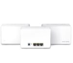 Mercusys AX3000 Whole Home Wi-Fi system HALO H80X(3-PACK),wi-fi 6 Dual-Band, Standarde Wireless: IEEE 802.11ax/ac/n/a 5 GHz, IEEE 802.11ax/n/b/g 2.4 GHz, viteza wireless: 2402 Mbps on 5 GHz, 574 Mbps on 2.4 GHz, Securitate wireless: WPA-PSK/WPA2-PSK/WPA3, Moduri operare: Router, Access Point - Image 2