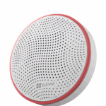 Sirena EZVIZ CS-T9C atat outdoor cat si indoor, standby current ≤60μA (Battery),≤1mA (DC12V), curent in alarma: ≤1.2A (Battery), ≤0.5A (DC12V), protocol: ZigBee 3.0, frecventa wi-fi: 2.4 GHz, tip baterie:CR123A*4, tensiune de alimentare: DC12V, IP54, dimensiuni:Φ 134 mm x 51.5 mm, greutate: 437.54g