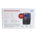 UPS PNI SafePC E650VA, putere 390W, 1.8A, iesire 2 x - Image 8