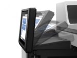 "Multifunctional inkjet Mono  WorkForce Enterprise WF-M21000 D4TW, dimensiune A3 (Printare,Copiere, Scanare, Fax), duplex, viteza 100ppm alb-negru,rezolutie 600 x 2400 dpi, Limbaje de printare:PCL5c, PCL6, PostScript 3, PDF 1.7, ESC/P, ESC/P-R, PCL5e, ESC/Page,  ESC/Page-Colour, alimentare hartie - Image 3