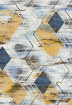 COVOR HEINNER PRINT DIGITAL 3D 160X230 CM COLT - Image 2