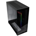 Carcasa PHANTEKS NV7, RGB, Full Tower, Black - Image 2