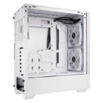 Carcasa LIAN LI LANCOOL 205, RGB, Mid Tower, White - Image 4
