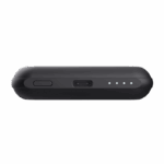 Baterie externa wireless Trust Magno, capacitate baterie 5000 mAh, 1 x porturi USB,  putere maxima intrare 12W, compatibil cu telefoanele iPhone 12 sau modele mai noi cu MagSafe compatibility, Qi charging cu 7.5W, negru - Image 3