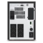 UPS APC Easy UPS SMV 750 VA Line Interactive 525 Watts / 750VA 230V - Image 2