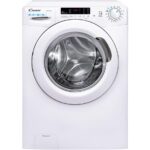 Masina de spalat rufe Candy Smart CS1482DW4/1-S, 8 kg, 1200rpm, Clasa B, alb