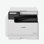 CANON IR2425 II A3 MONO LASER MFP, Format: A3, Functii: Print, Copy, Scan, Fax optional, Procesor: 1.6Ghz, touchscreen 7", Memorie: 2gb, Stocare: 64GB eMMC, Duplex automat, Viteza printare: 25ppm, Rezolutie: 1200 x 1200, Limbaje printare: UFR II, PCL6/PCL5, Optional: Adobe® PostScript®3TM, Copiere