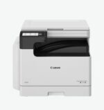 CANON IR2425 II A3 MONO LASER MFP, Format: A3, Functii: Print, Copy, Scan, Fax optional, Procesor: 1.6Ghz, touchscreen 7", Memorie: 2gb, Stocare: 64GB eMMC, Duplex automat, Viteza printare: 25ppm, Rezolutie: 1200 x 1200, Limbaje printare: UFR II, PCL6/PCL5, Optional: Adobe® PostScript®3TM, Copiere