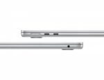 MacBook Air 13.6" Retina/Apple M4 (CPU 10-core, GPU 10-core, Neural Engine16-core)/24GB/1TB - Silver - INT KB (2025) ( Cto from MC654RO/A) - Image 3