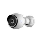 Ubiquiti UniFi IP Bullet Camera UVC-G4-BULLET, 2K 2688 x 1512 (16:9), Senzor CMOS 5MP, carcasa aluminiu, weatherproof: IPX4, unghi vizualizare: H: 86°, V: 60°, D: 111°, Infra rosu – 10m, interfata:  GbE RJ45 port, alimentare: POE, Software: UniFi Protect, UniFi Protect iOS™ and Android™.