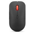 Mouse Wireless LENOVO Pro Plus 6050, 2400 dpi, Negru