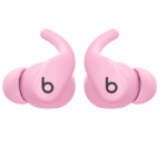 Powerbeats Fit - Wireless Noise-Cancelling Workout Earbuds with Ultimate Secure Fit - Power Pink