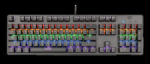 Tastatura Trust GXT 865 Asta, Mechanical Gaming, neagra
