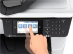 "Multifunctional inkjet color RIPS Business WorkForce Pro WF-C879RDWF, dimensiune A3 - Image 2