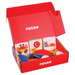 JOC DIN SPUMA EVA CU FORME COLORATE, 29 PIESE, PUEDO - Image 4
