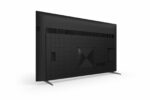 Televizor, Sony, Seria X90K, XR75X90KAEP, 2022, 75" - 189CM, LED, Smart TV, 4K, Dark Silver color, Frame color - Black, Plat, Google  TV, Mirroring iOS, Android, XR Cognitive Processor, HDR 10, HLG Triluminos PRO, 100 Hz, DVB-T/T2//C/S/S2, 2, 30 W, Wi-Fi, Bluetooth, 2 x HDMI 2.0, 1 x RJ-45, - Image 5