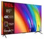 LED TV 4K 85''(216cm) 120Hz TCL 85P745 - Image 8