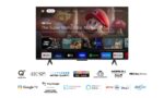 Qled TV 4K 43''(109cm) TCL 43T7B (Model 2024) - Image 4